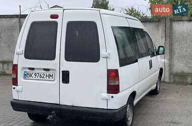 Минивэн Citroen Jumpy 2003 в 