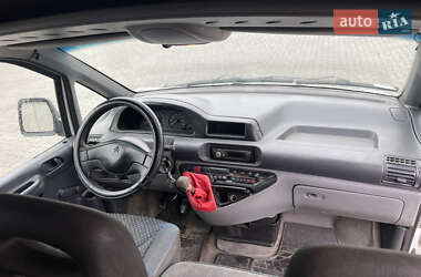 Минивэн Citroen Jumpy 2003 в 