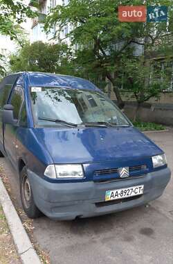 Мінівен Citroen Jumpy 2003 в Києві