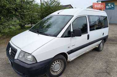 Минивэн Citroen Jumpy 2006 в 
