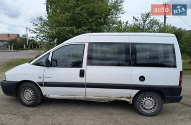 Минивэн Citroen Jumpy 2006 в 