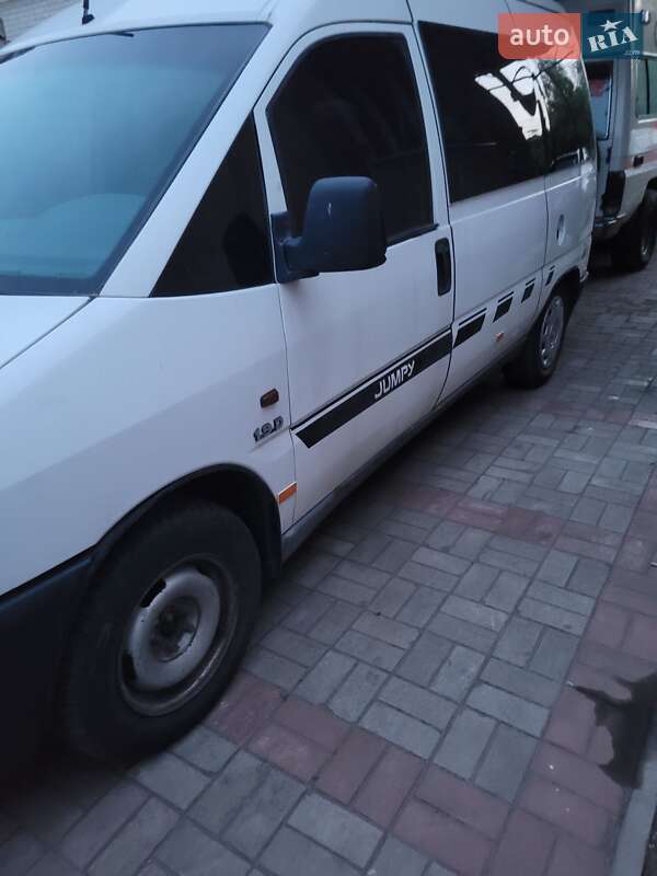Мінівен Citroen Jumpy 2000 в Сумах