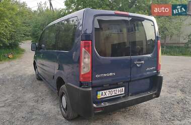 Мінівен Citroen Jumpy 2007 в 