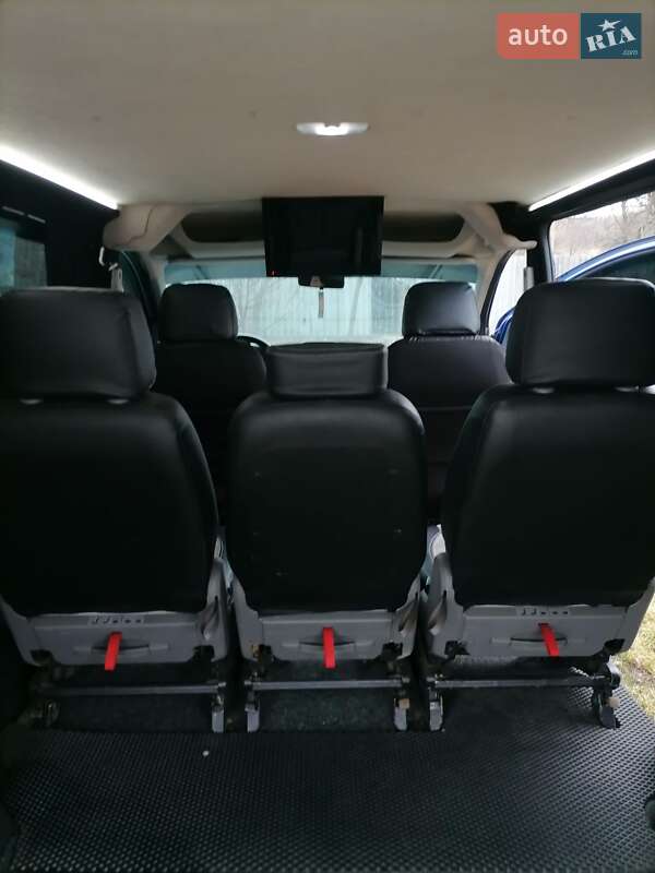 Минивэн Citroen Jumpy 2007 в Гадяче