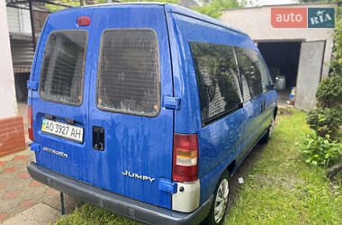 Минивэн Citroen Jumpy 2003 в 