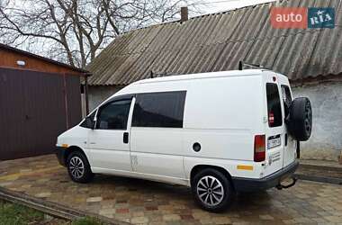 Минивэн Citroen Jumpy 2003 в Полтаве