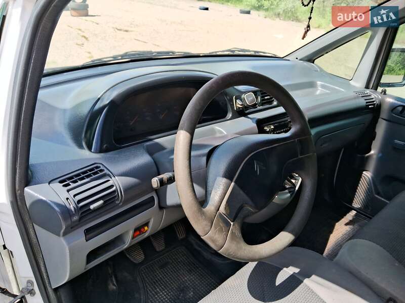 Минивэн Citroen Jumpy 2002 в Новом Роздоле