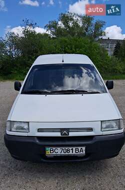 Мінівен Citroen Jumpy 2002 в Новому Розділі