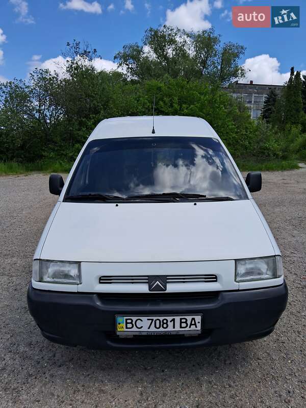 Минивэн Citroen Jumpy 2002 в Новом Роздоле