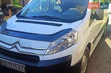 Минивэн Citroen Jumpy 2008 в 