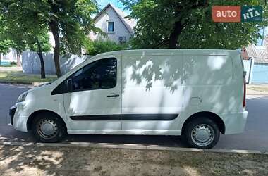 Вантажний фургон Citroen Jumpy 2007 в Сумах