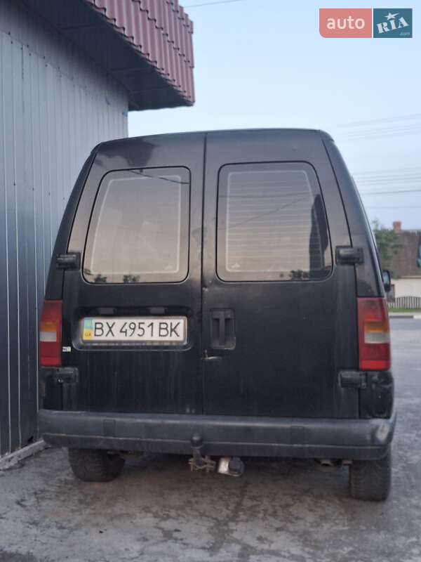 Мінівен Citroen Jumpy 2001 в Ізяславі