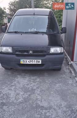 Мінівен Citroen Jumpy 2001 в Ізяславі