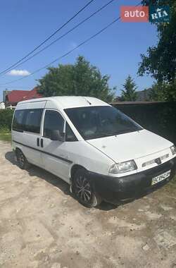 Минивэн Citroen Jumpy 2004 в Львове