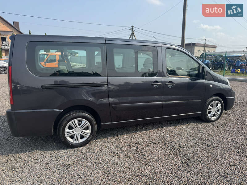 Мінівен Citroen Jumpy 2008 в Луцьку