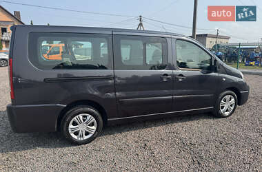 Минивэн Citroen Jumpy 2008 в 