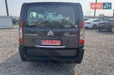 Минивэн Citroen Jumpy 2008 в 