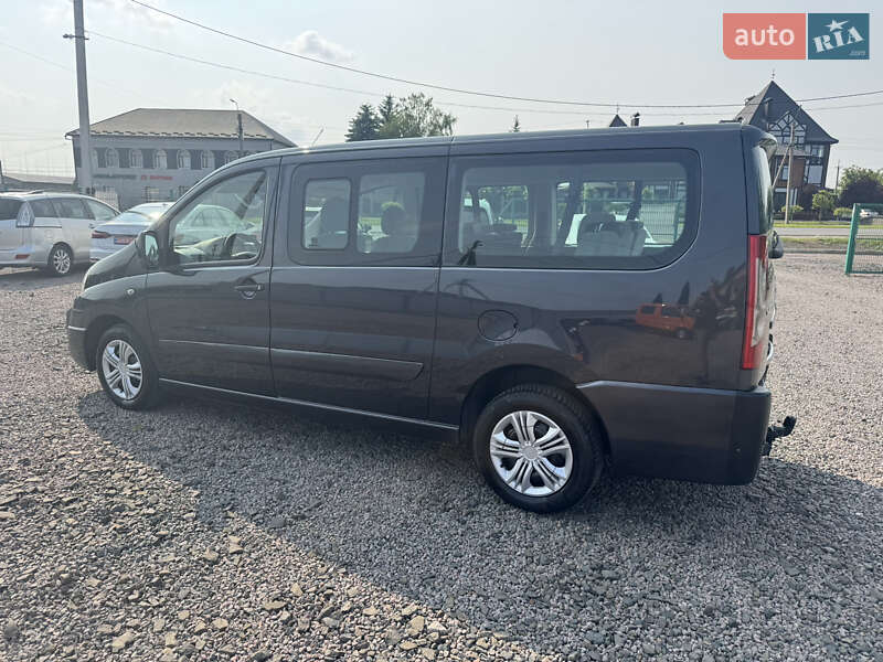 Мінівен Citroen Jumpy 2008 в Луцьку