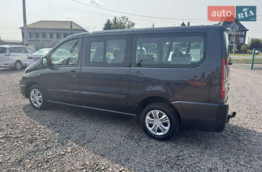 Минивэн Citroen Jumpy 2008 в 