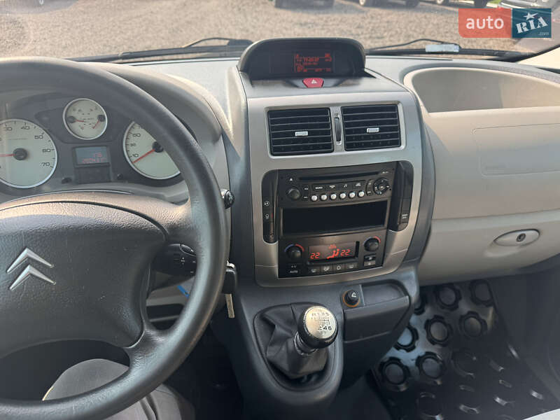 Мінівен Citroen Jumpy 2008 в Луцьку
