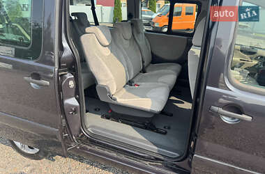 Минивэн Citroen Jumpy 2008 в 