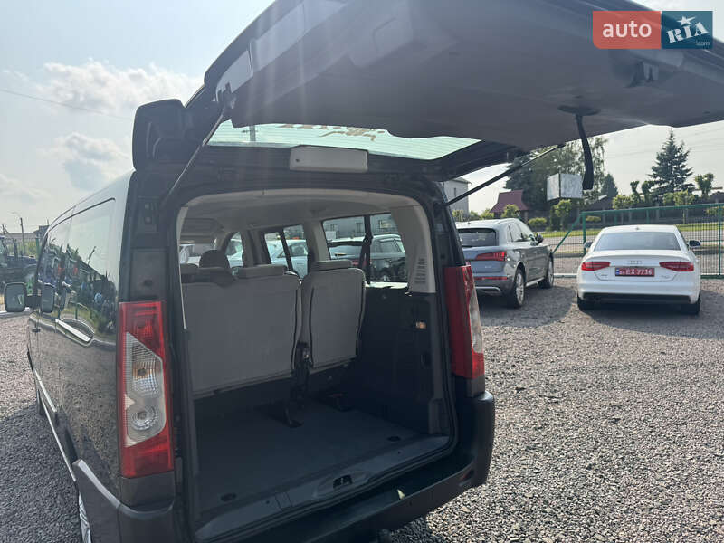 Мінівен Citroen Jumpy 2008 в Луцьку