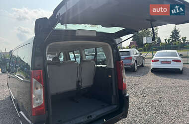 Минивэн Citroen Jumpy 2008 в 