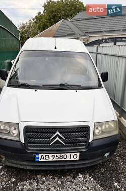 Минивэн Citroen Jumpy 2005 в 