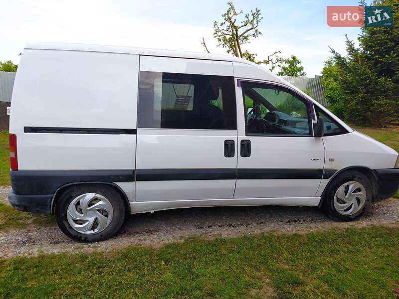 Минивэн Citroen Jumpy 2007 в Копычинце