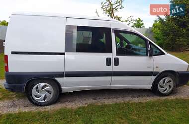 Минивэн Citroen Jumpy 2007 в 