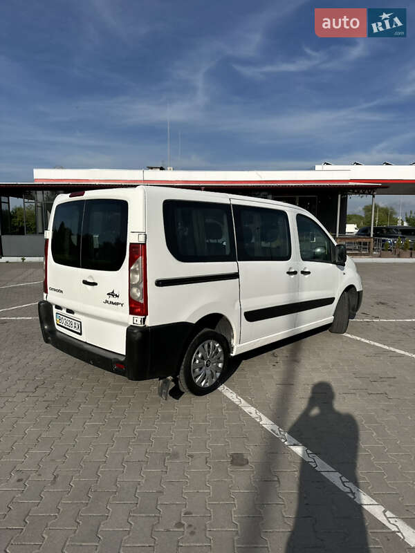 Минивэн Citroen Jumpy 2006 в Бучаче