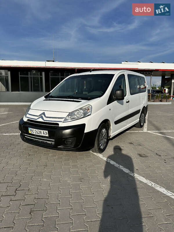 Минивэн Citroen Jumpy 2006 в Бучаче