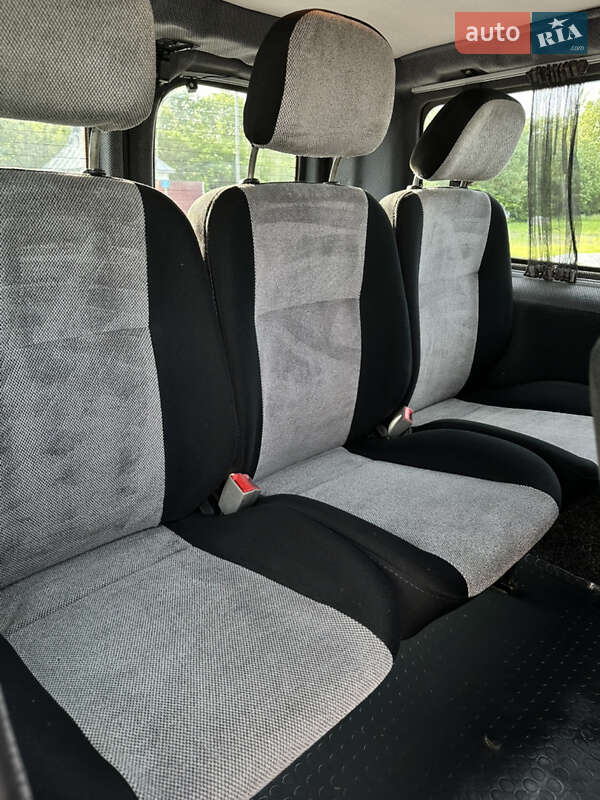 Минивэн Citroen Jumpy 2006 в Бучаче