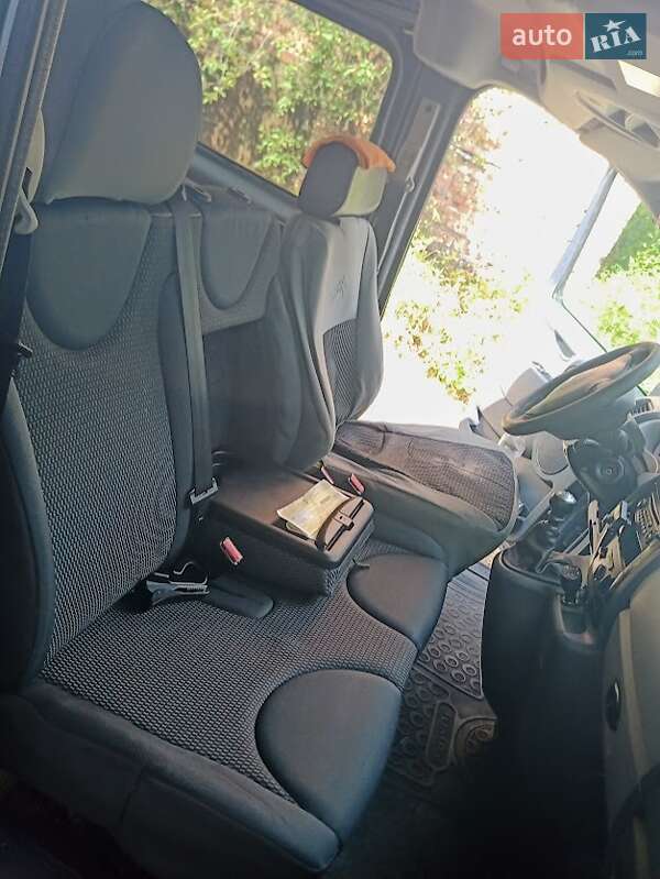 Минивэн Citroen Jumpy 2008 в Ивано-Франковске