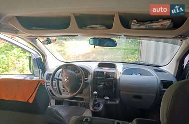 Минивэн Citroen Jumpy 2008 в 