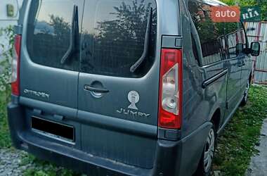 Минивэн Citroen Jumpy 2008 в 