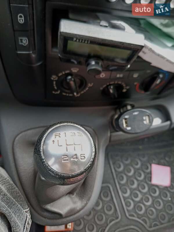 Минивэн Citroen Jumpy 2008 в Ивано-Франковске