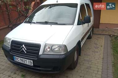 Мінівен Citroen Jumpy 2006 в 