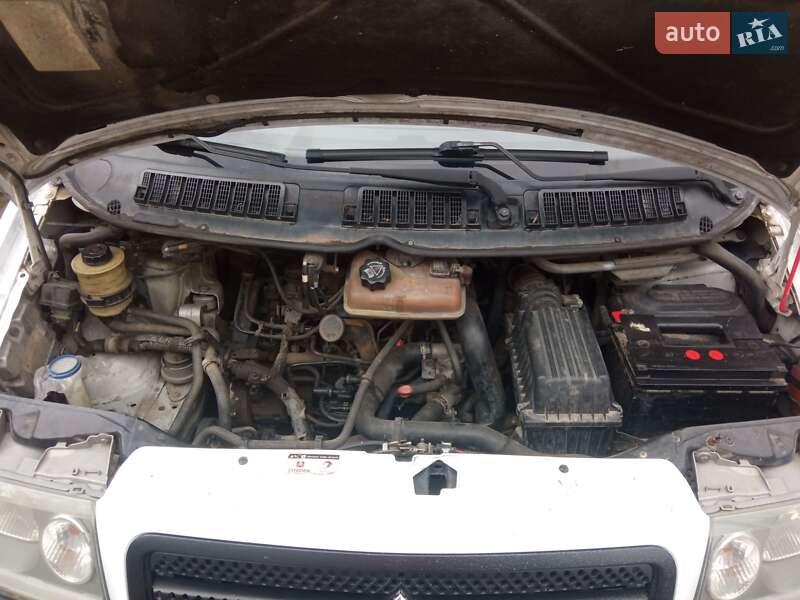 Мінівен Citroen Jumpy 2006 в Самборі фото 7 Мінівен Citroen Jumpy 2006 в Самборі