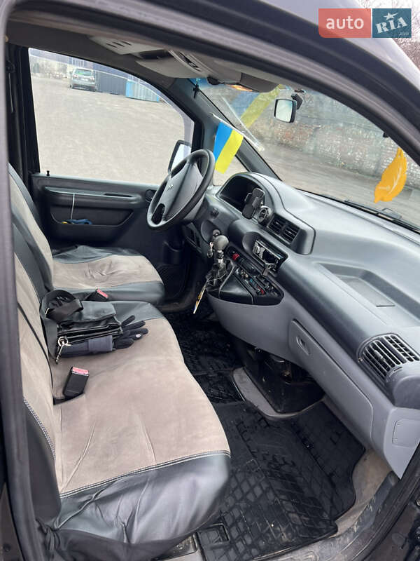 Минивэн Citroen Jumpy 2004 в Тульчине