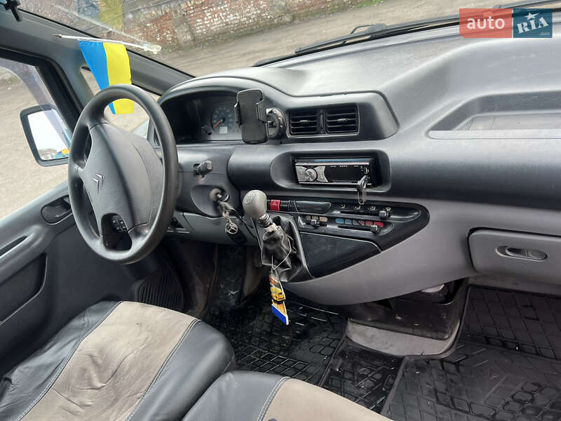 Минивэн Citroen Jumpy 2004 в Тульчине