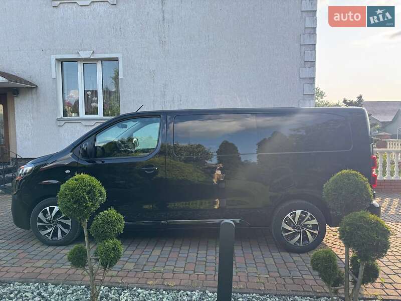 Мінівен Citroen Jumpy 2019 в Радивиліві