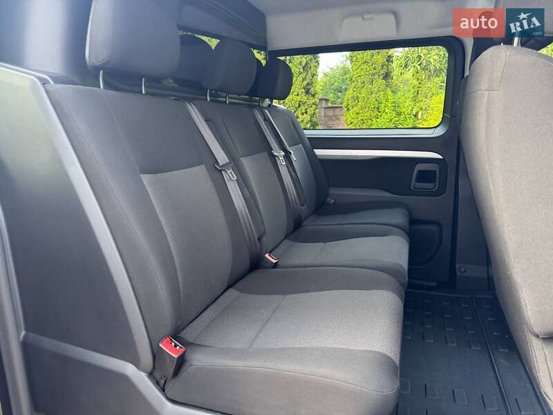 Мінівен Citroen Jumpy 2019 в Радивиліві