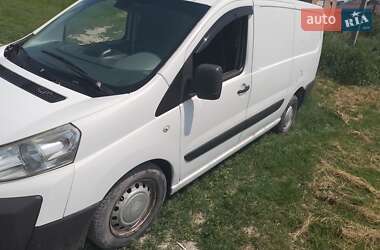 Грузовой фургон Citroen Jumpy 2011 в 