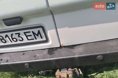 Грузовой фургон Citroen Jumpy 2011 в 
