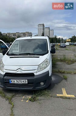 Вантажний фургон Citroen Jumpy 2007 в Києві