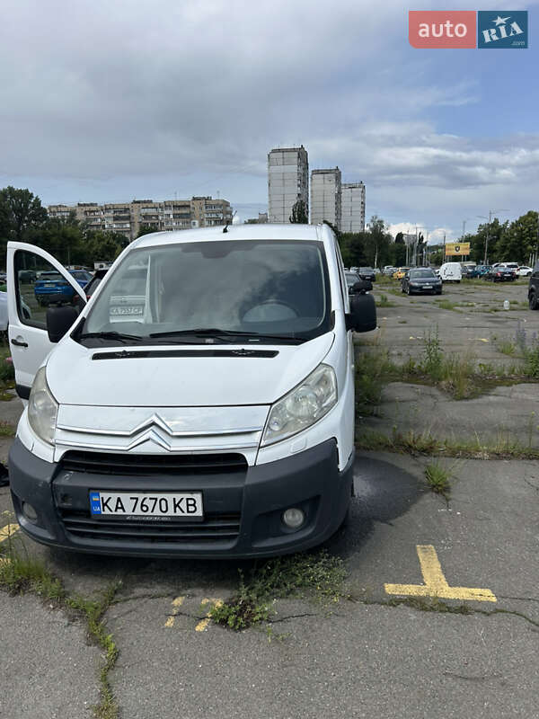Citroen Jumpy 2007