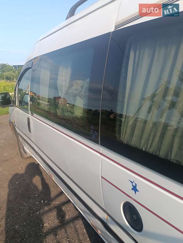 Минивэн Citroen Jumpy 2000 в Луцке фото 2 Минивэн Citroen Jumpy 2000 в Луцке