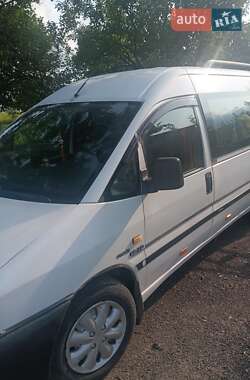 Минивэн Citroen Jumpy 2000 в Луцке