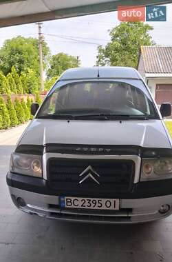Мінівен Citroen Jumpy 2006 в Кам'янці-Бузькій